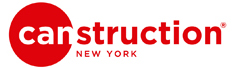 Canstruction New York logo