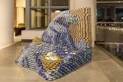 CANstruction NY - SDA New York